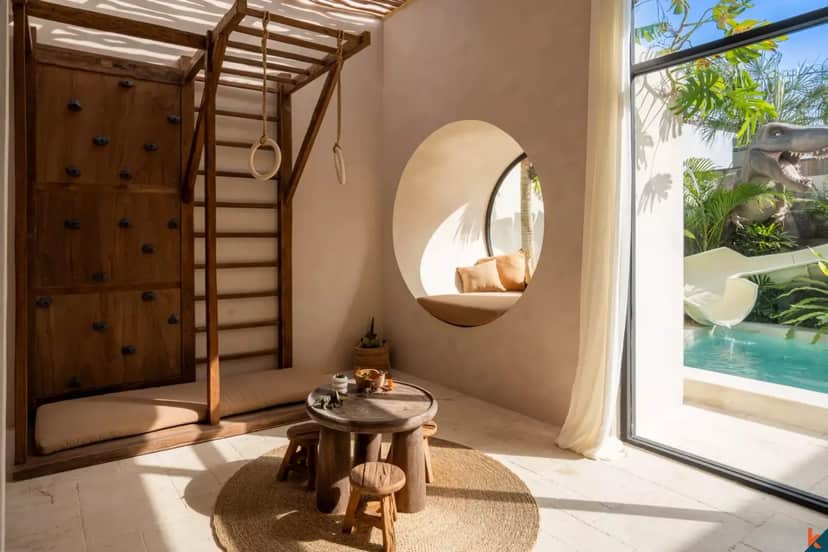 3-bedroom leasehold villa in Canggu — photo 4 of 5