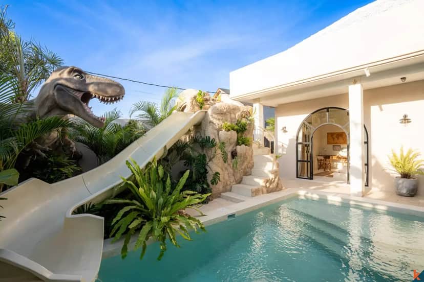 3-bedroom leasehold villa in Canggu — photo 2 of 5