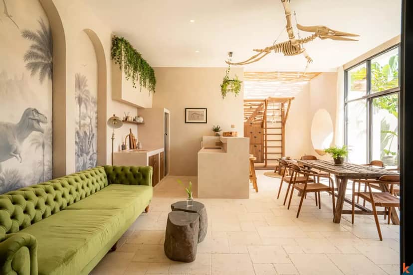 3-bedroom leasehold villa in Canggu — photo 3 of 5