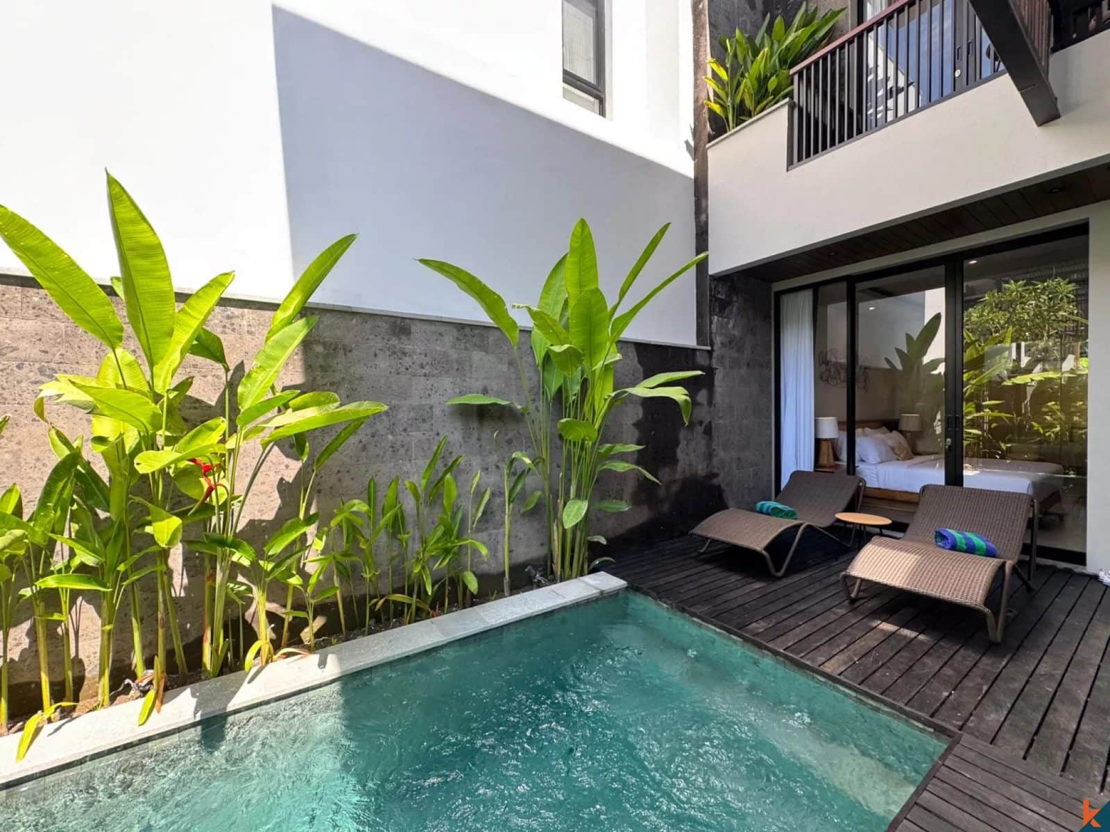 3-bedroom leasehold villa in Canggu — photo 5 of 5