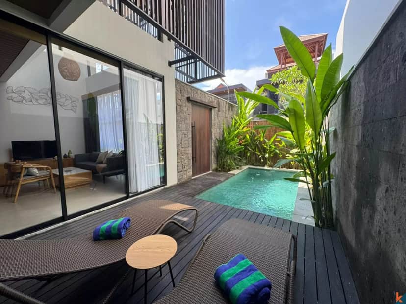 3-bedroom leasehold villa in Canggu — photo 4 of 5