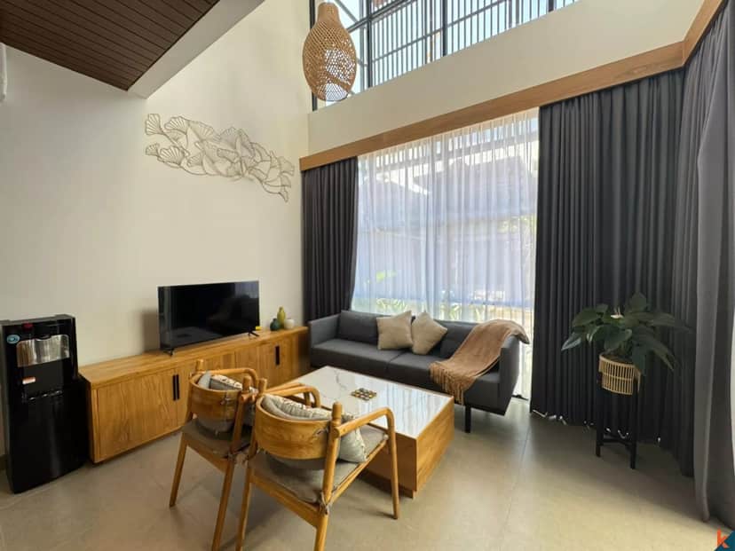 3-bedroom leasehold villa in Canggu — photo 2 of 5