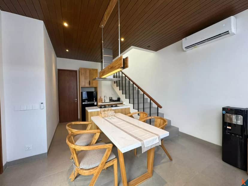3-bedroom leasehold villa in Canggu — photo 3 of 5