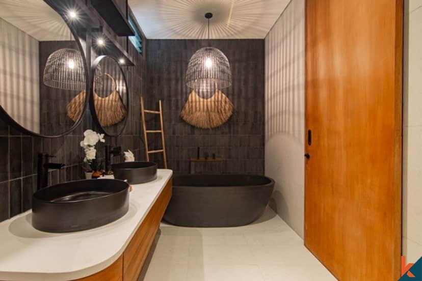 3-bedroom leasehold villa in Canggu — photo 4 of 5