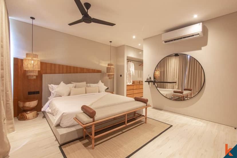 3-bedroom leasehold villa in Canggu — photo 2 of 5