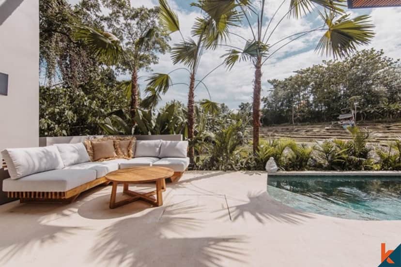 3-bedroom leasehold villa in Canggu — photo 3 of 5