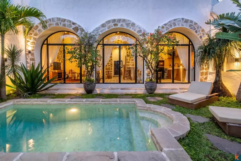 3-bedroom leasehold villa in Canggu — photo 5 of 5