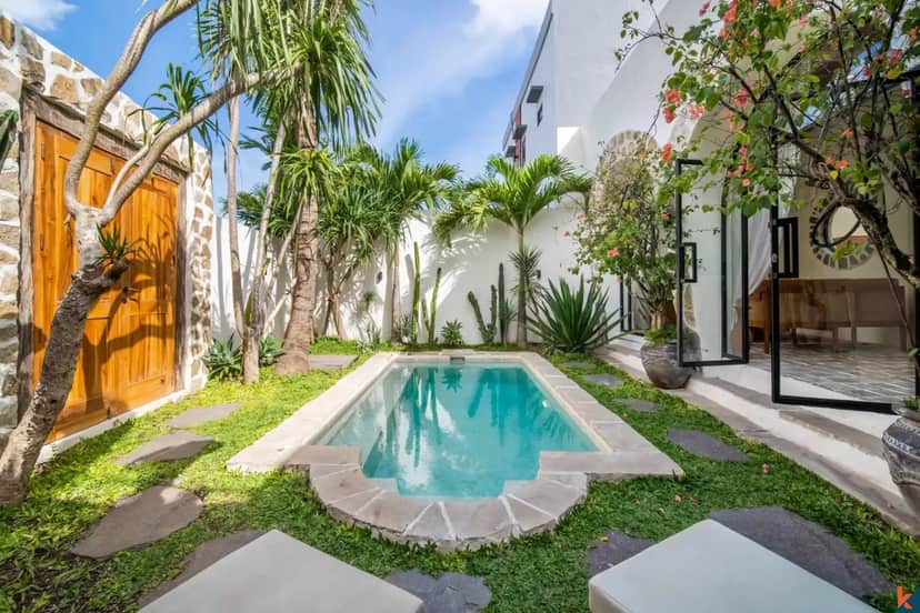 3-bedroom leasehold villa in Canggu — photo 2 of 5