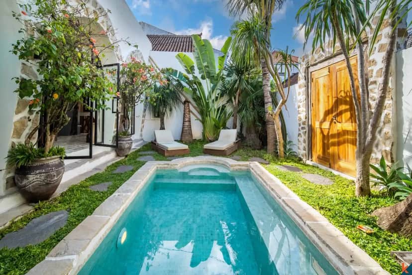 3-bedroom leasehold villa in Canggu — photo 3 of 5