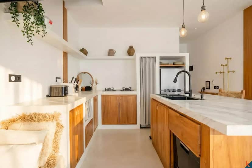 1-bedroom leasehold villa in Canggu — photo 5 of 5