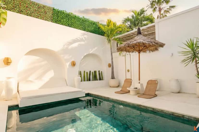 1-bedroom leasehold villa in Canggu — photo 2 of 5