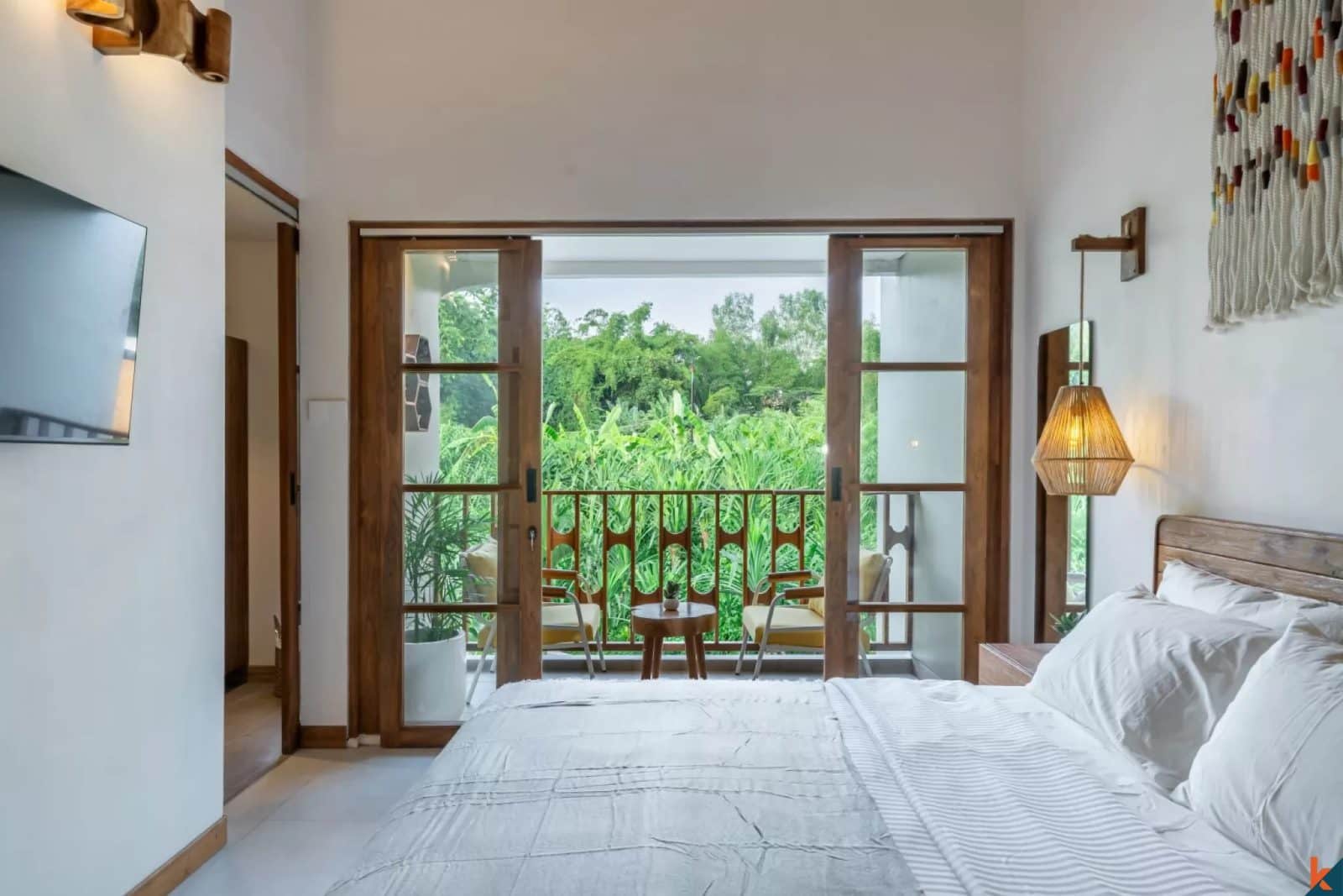 1-bedroom leasehold villa in Canggu — photo 5 of 5