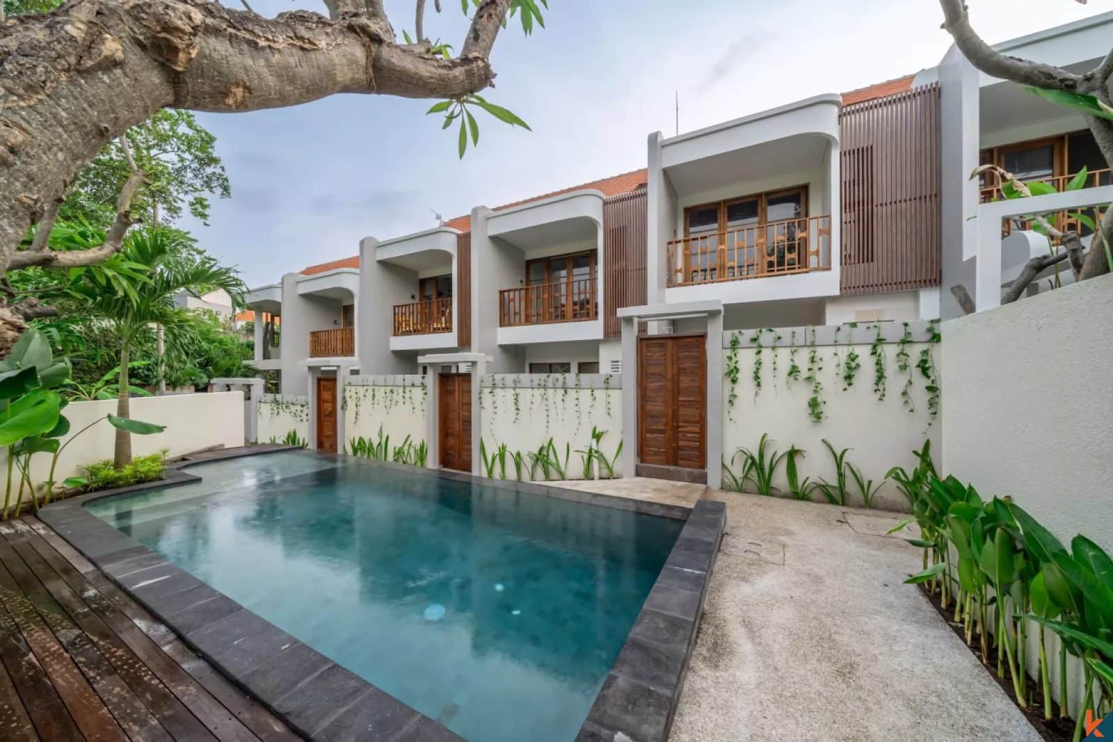 Charming One Bedroom Villa situated in Canggu