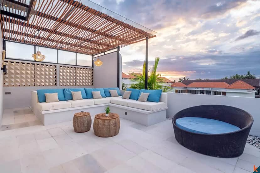 2-bedroom leasehold villa in Pererenan — photo 3 of 5