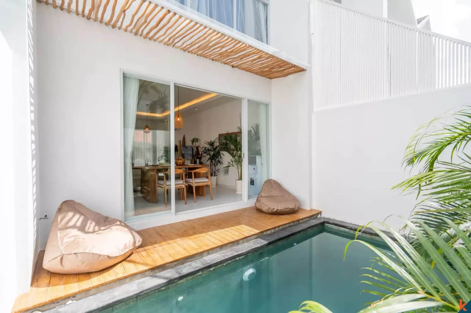 2-bedroom leasehold villa in Canggu — photo 2 of 5