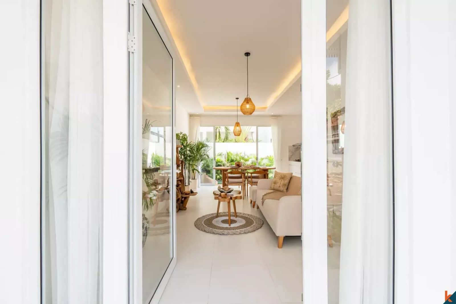 2-bedroom leasehold villa in Canggu — photo 3 of 5