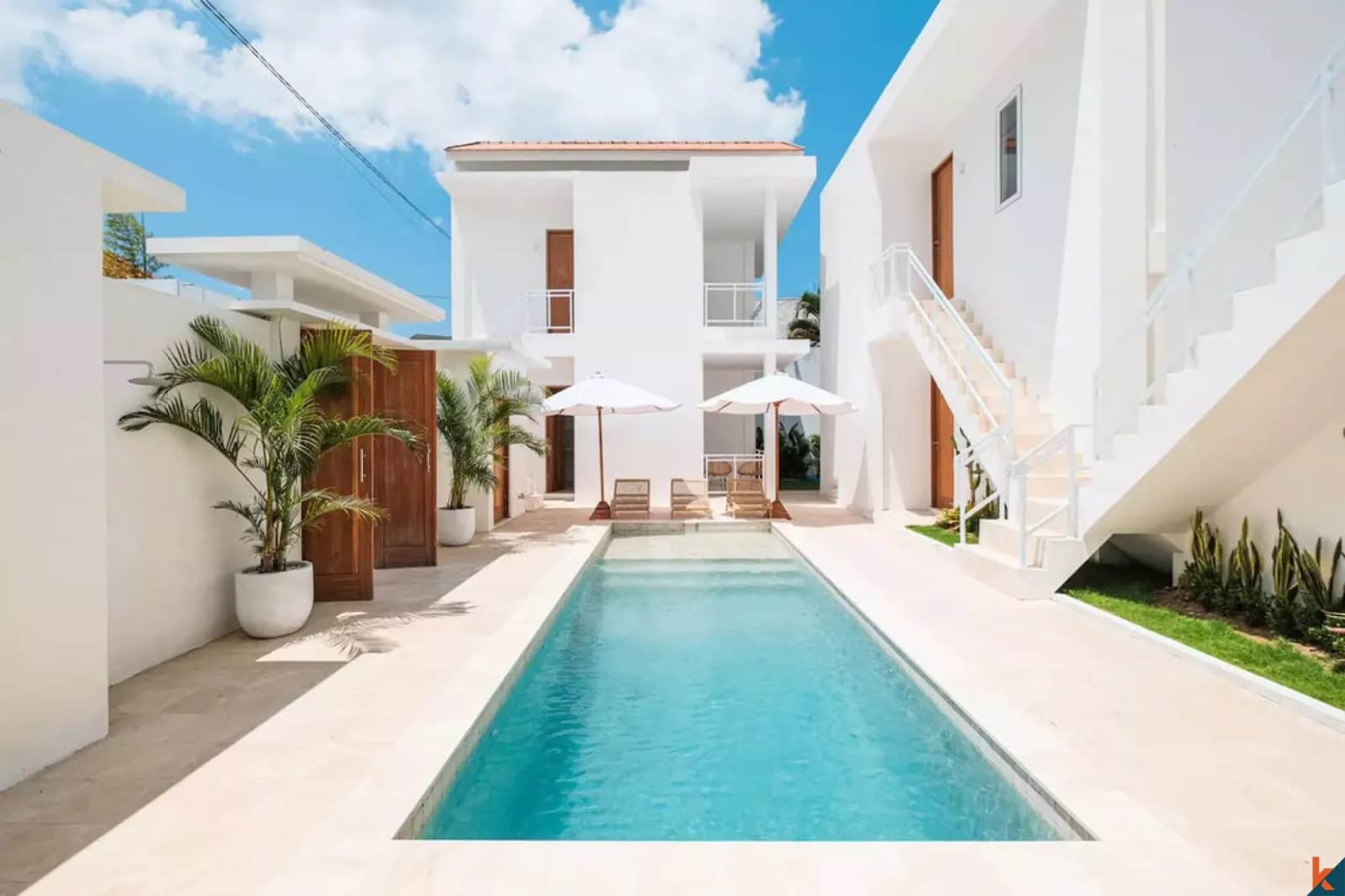 1-bedroom leasehold villa in Canggu — photo 2 of 5