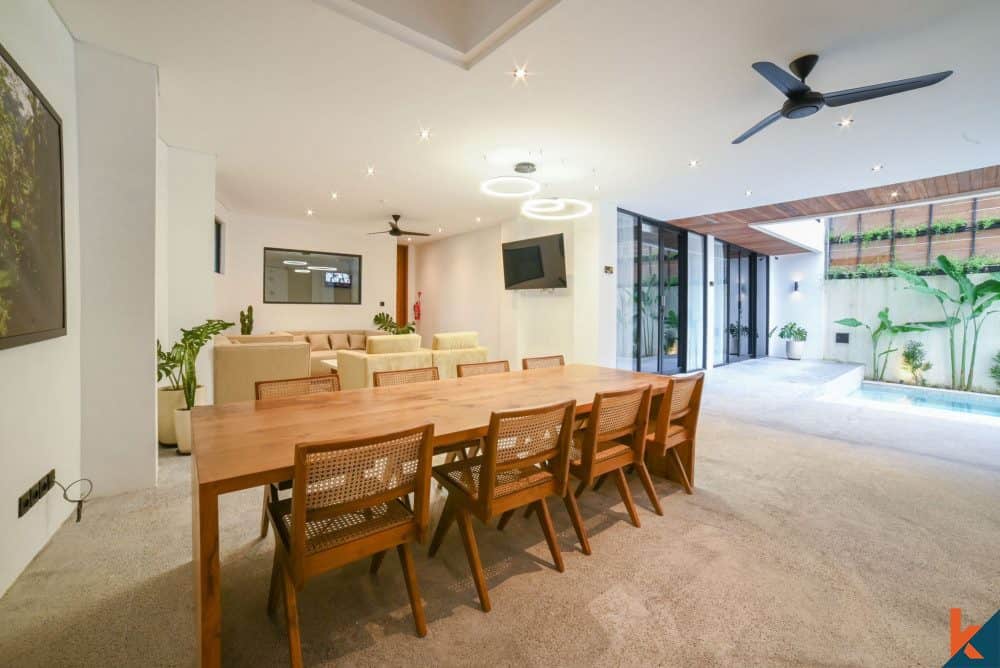 1-bedroom leasehold apartment in Canggu — photo 5 of 5