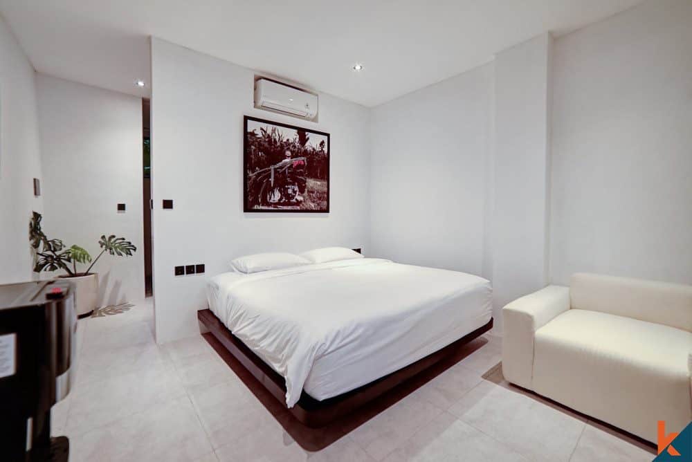 Brand new cozy apartment for lease in Canggu