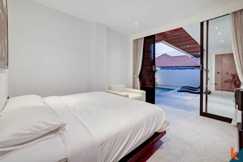 1-bedroom leasehold apartment in Canggu — photo 2 of 5