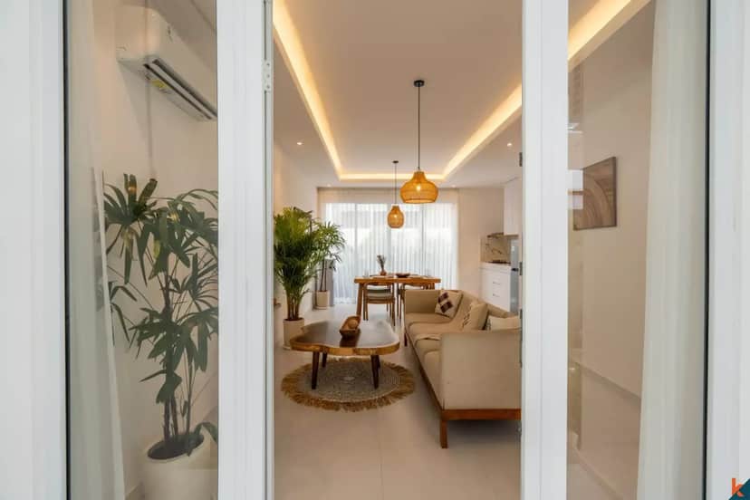 2-bedroom leasehold villa in Canggu — photo 5 of 5