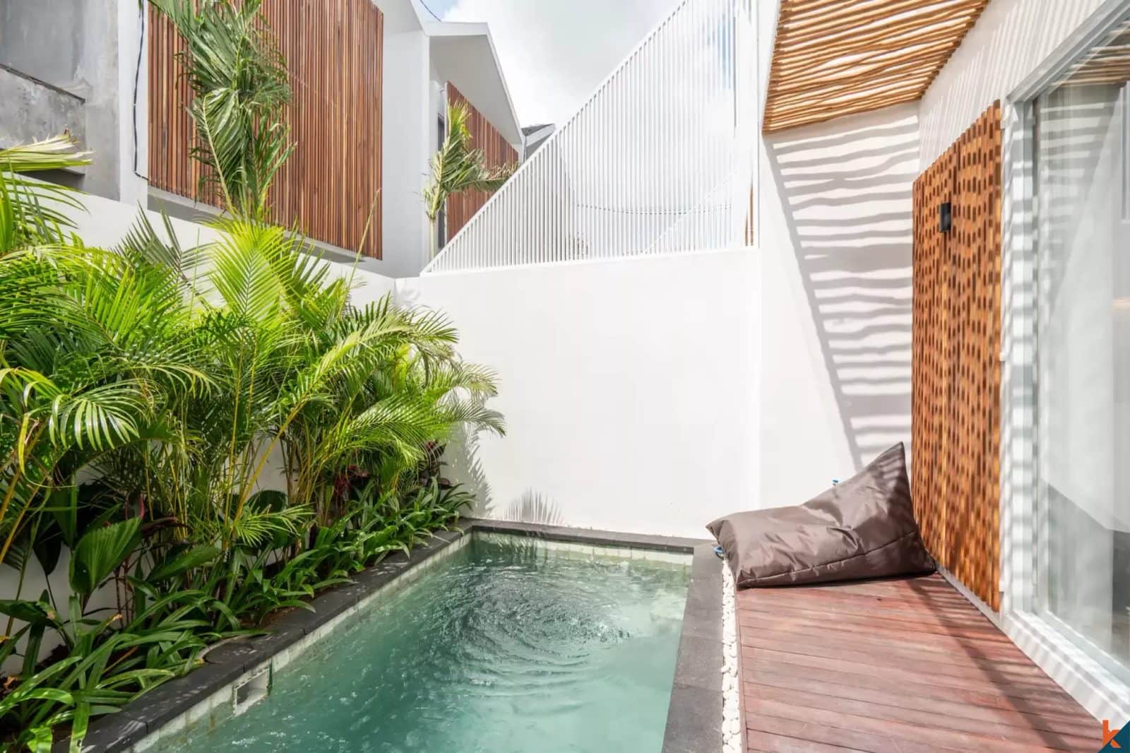2-bedroom leasehold villa in Canggu — photo 4 of 5