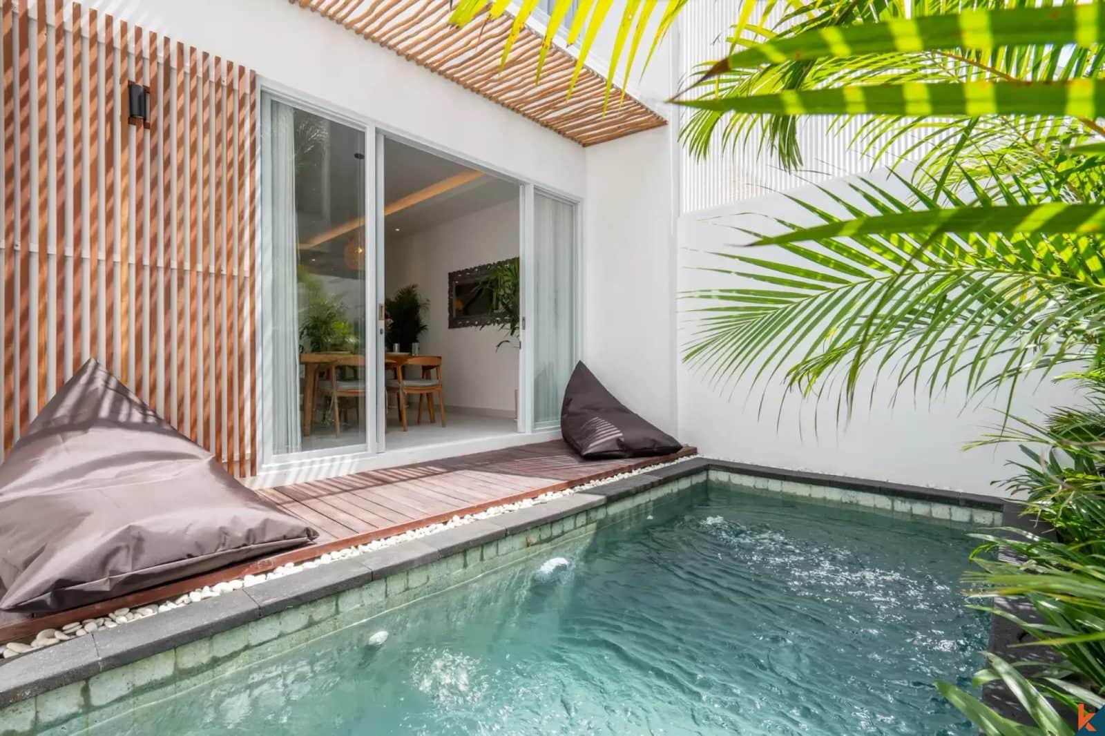 2-bedroom leasehold villa in Canggu — photo 2 of 5