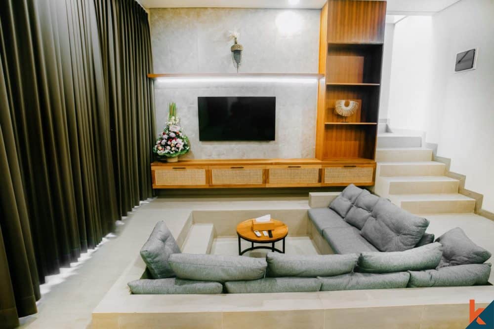 3-bedroom leasehold villa in Canggu — photo 5 of 5