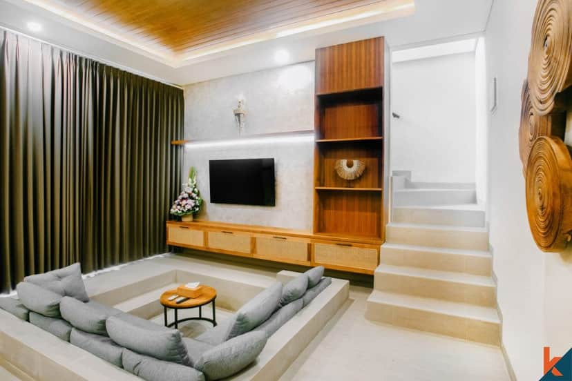 3-bedroom leasehold villa in Canggu — photo 4 of 5