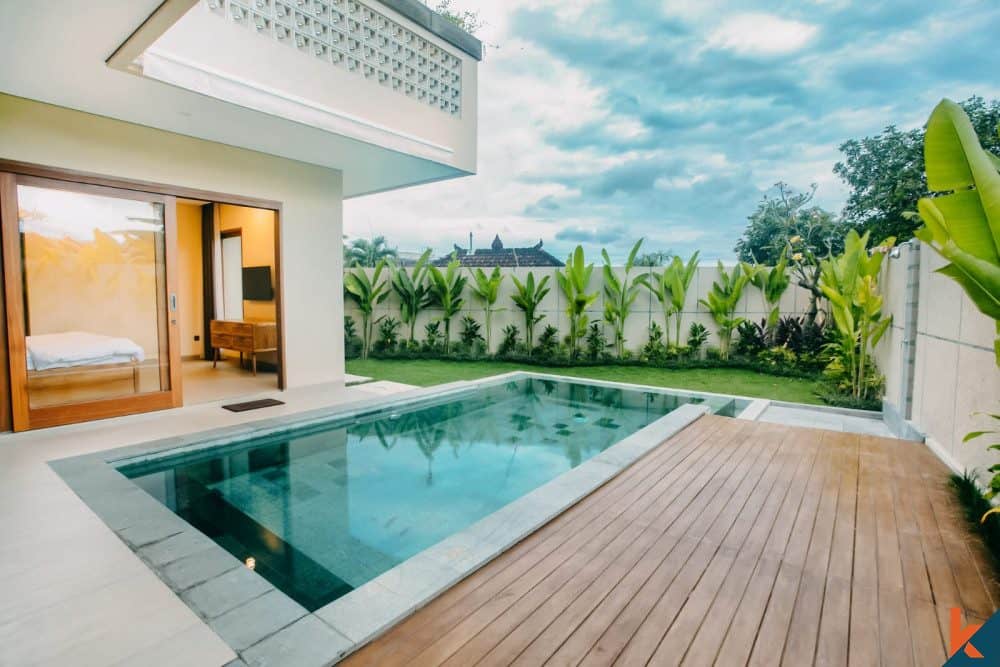 3-bedroom leasehold villa in Canggu — photo 2 of 5