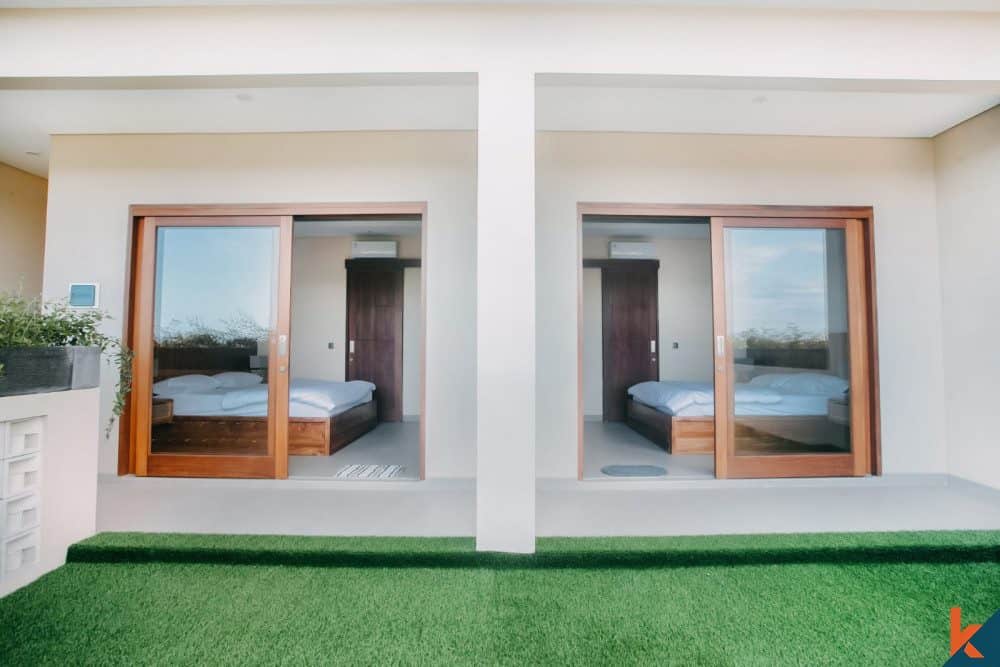 3-bedroom leasehold villa in Canggu — photo 3 of 5