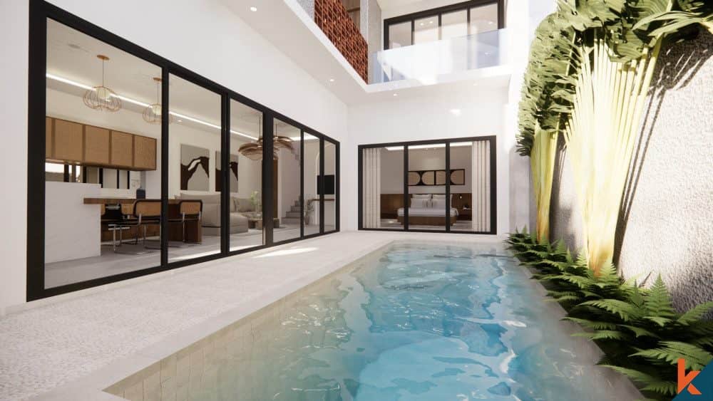 2-bedroom leasehold villa in Canggu — photo 2 of 5