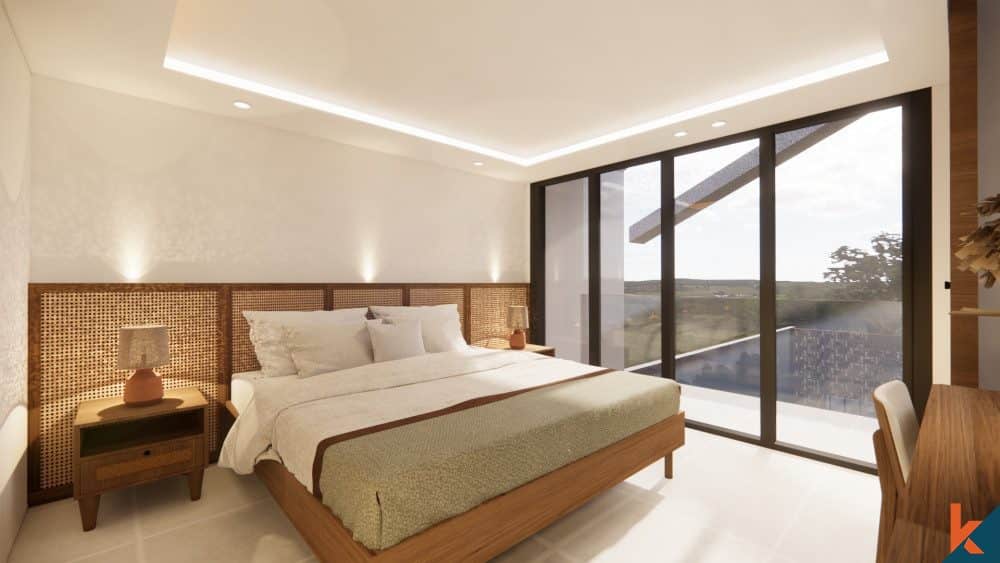 2-bedroom leasehold villa in Canggu — photo 3 of 5