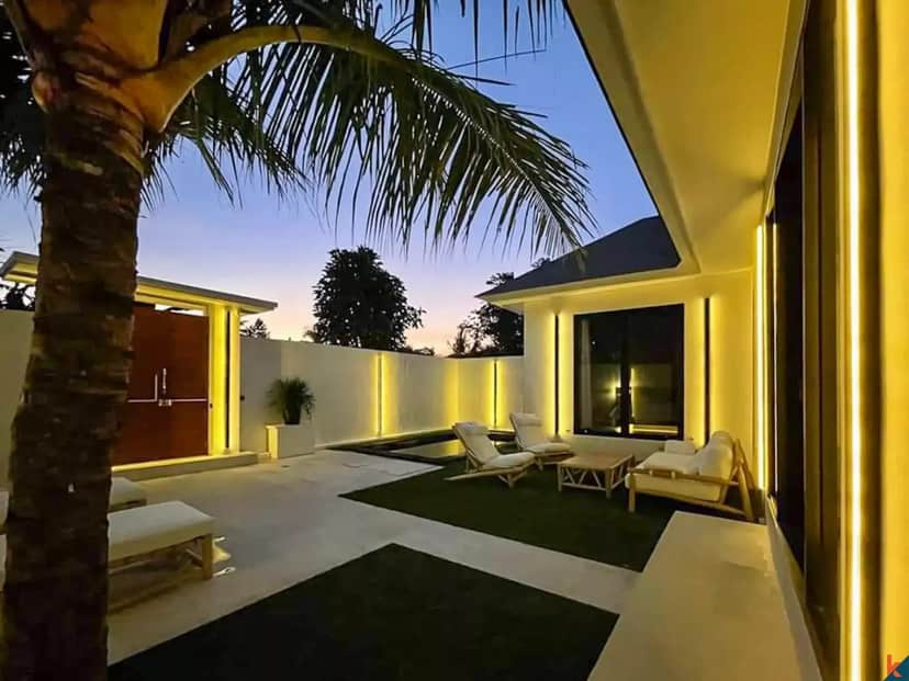 1-bedroom leasehold villa in Pererenan — photo 5 of 5