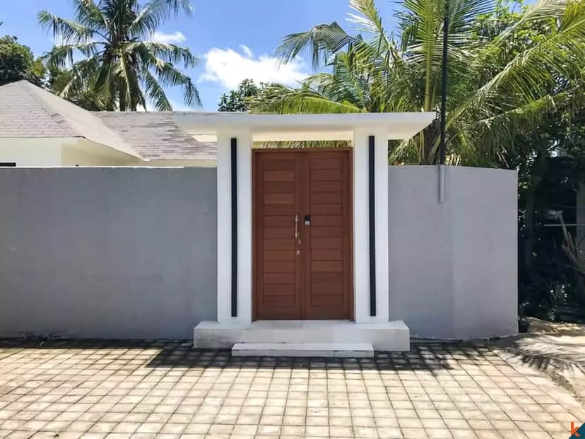 1-bedroom leasehold villa in Pererenan — photo 4 of 5