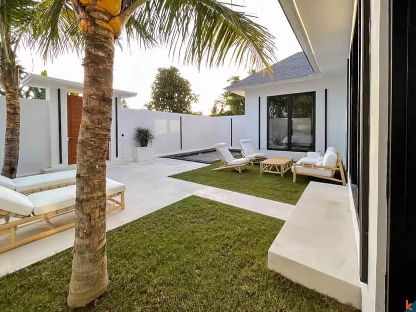 1-bedroom leasehold villa in Pererenan — photo 3 of 5