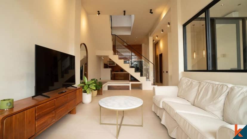 3-bedroom leasehold villa in Canggu — photo 4 of 5
