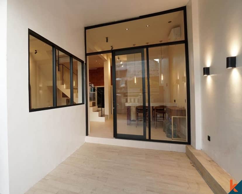 3-bedroom leasehold villa in Canggu — photo 2 of 5