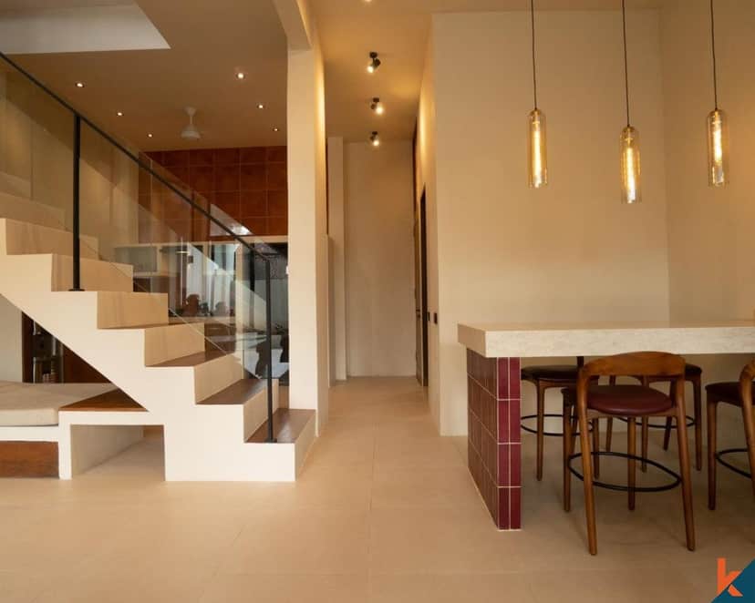 3-bedroom leasehold villa in Canggu — photo 3 of 5