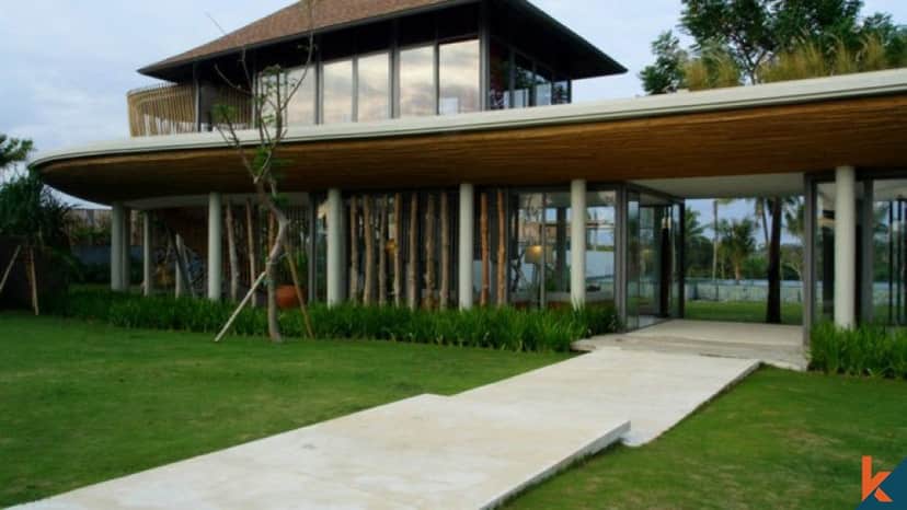 3-bedroom leasehold villa in Canggu — photo 5 of 5