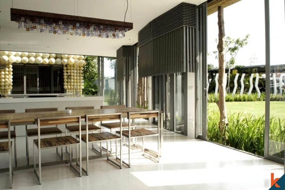 3-bedroom leasehold villa in Canggu — photo 4 of 5