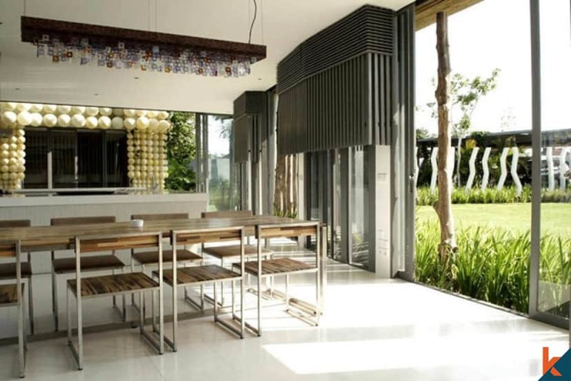 3-bedroom leasehold villa in Canggu — photo 4 of 5