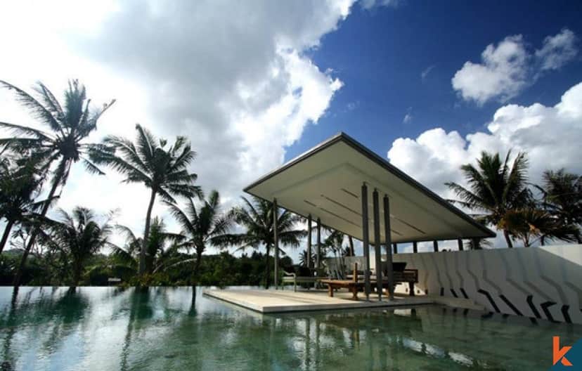3-bedroom leasehold villa in Canggu — photo 2 of 5