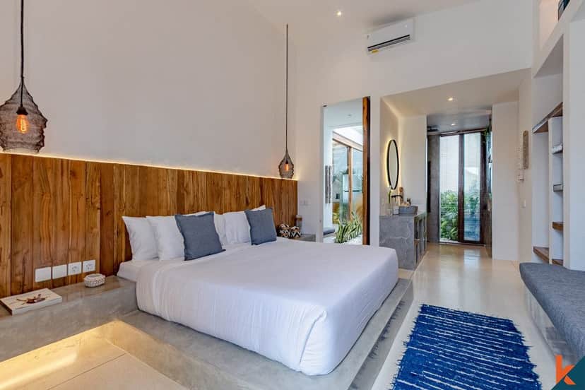 4-bedroom leasehold villa in Canggu — photo 2 of 5