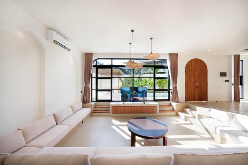 3-bedroom leasehold villa in Umalas — photo 2 of 5