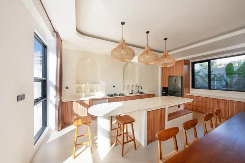 3-bedroom leasehold villa in Umalas — photo 3 of 5