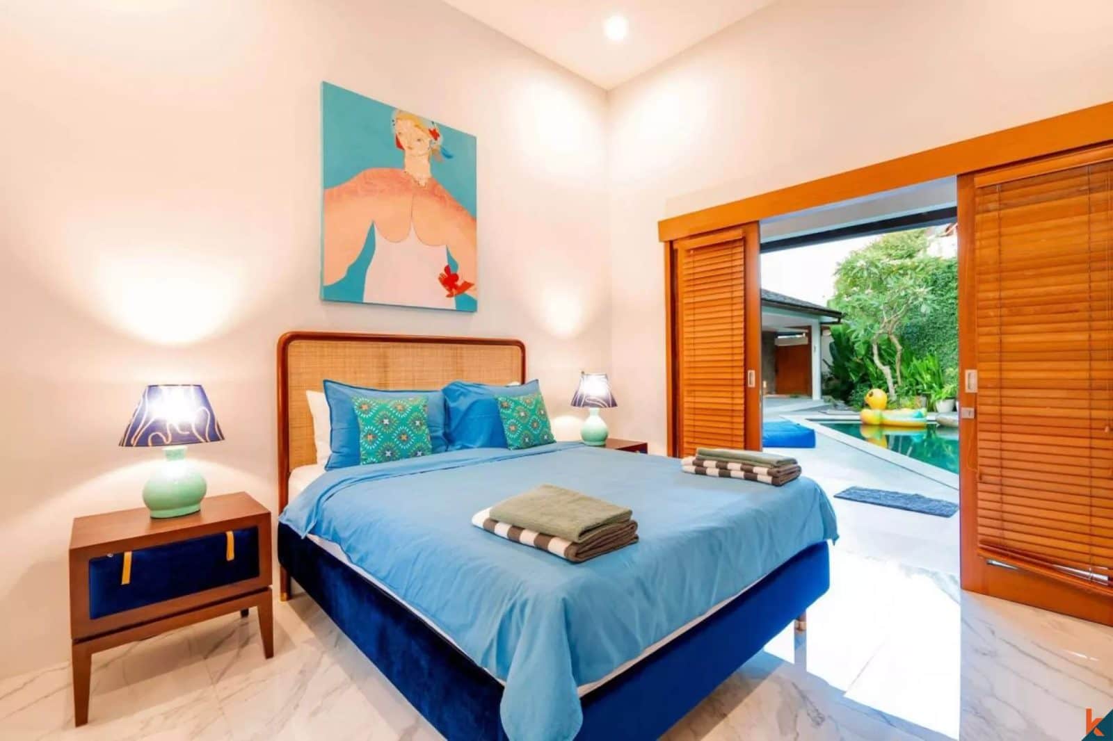 4-bedroom leasehold villa in Canggu — photo 5 of 5