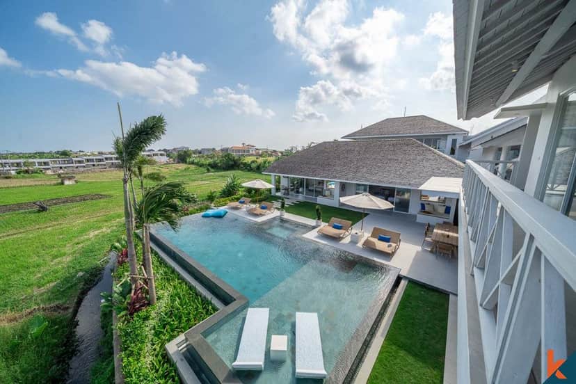 4-bedroom leasehold villa in Canggu — photo 5 of 5