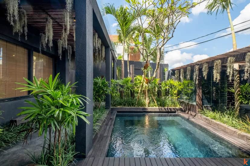 4-bedroom leasehold villa in Canggu — photo 2 of 5