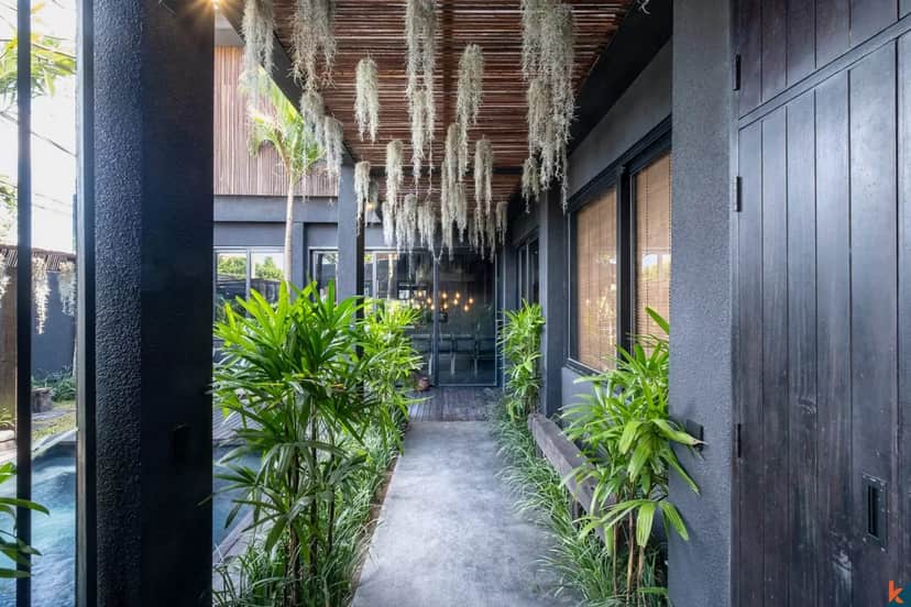 4-bedroom leasehold villa in Canggu — photo 3 of 5